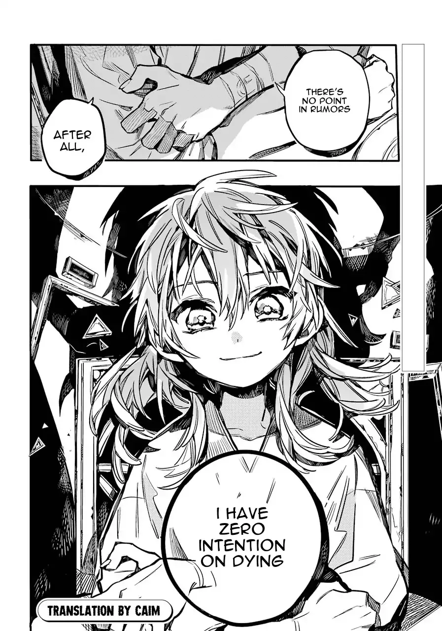 Read Jibaku Shounen Hanako-kun EN Manga Online