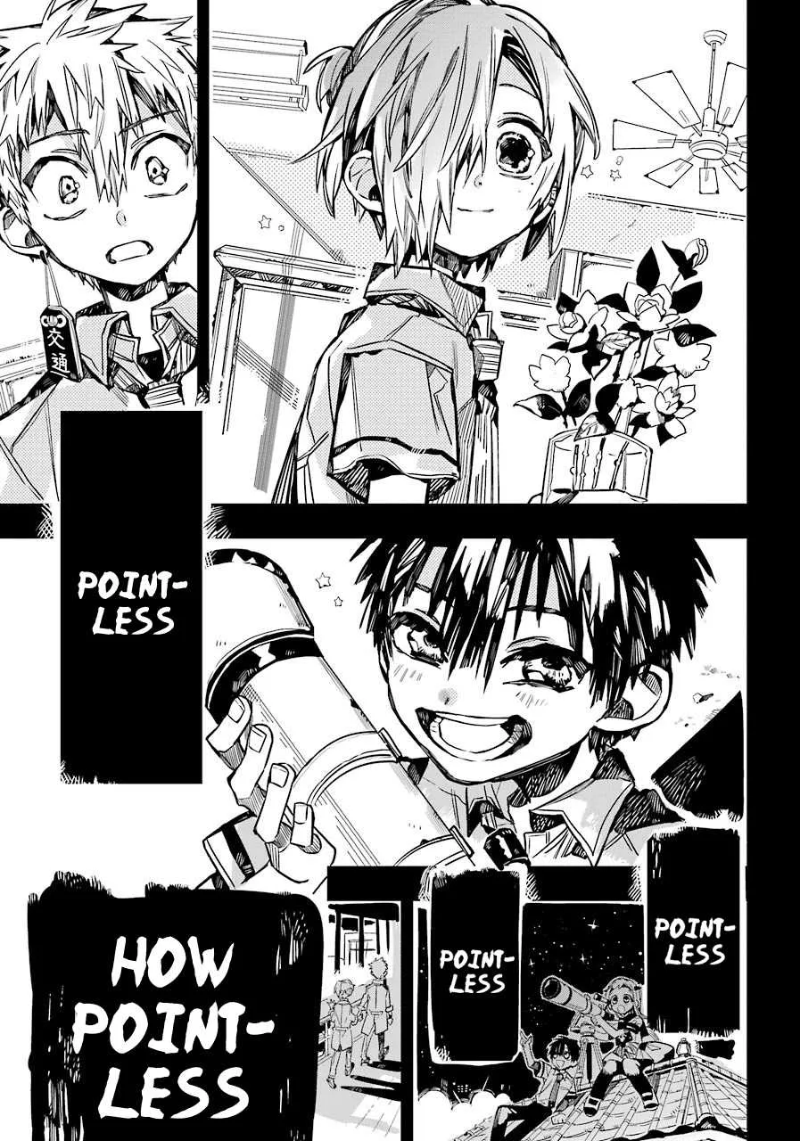 Read Jibaku Shounen Hanako-kun EN Manga Online