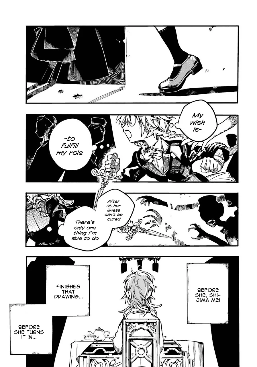 Read Jibaku Shounen Hanako-kun EN Manga Online