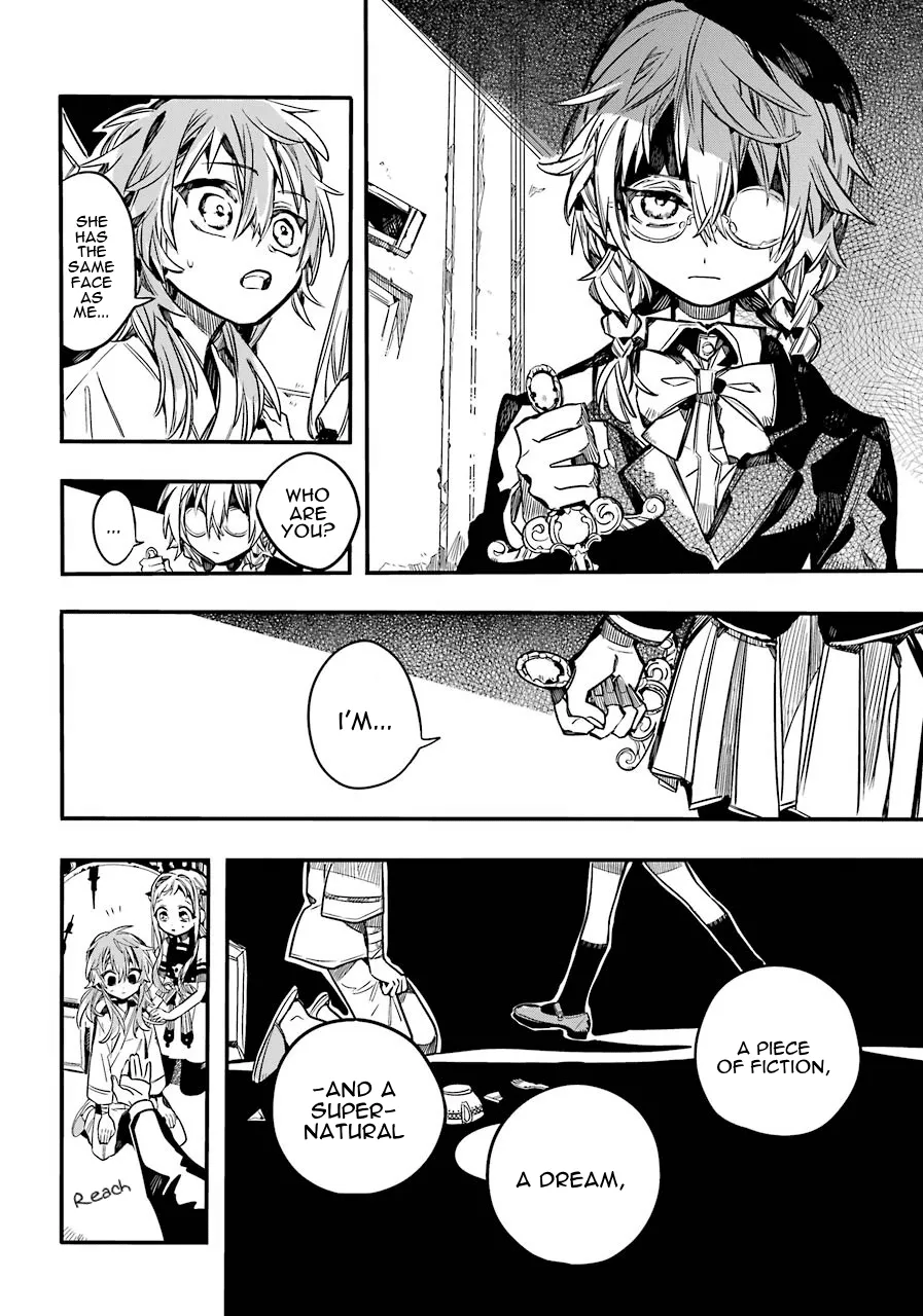 Read Jibaku Shounen Hanako-kun EN Manga Online
