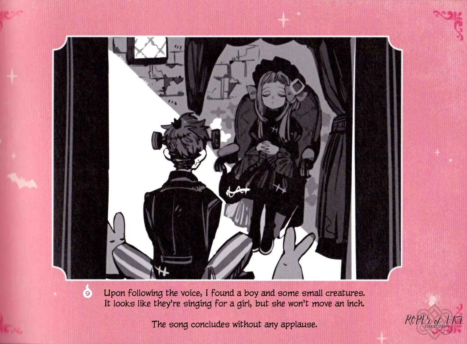 Read Jibaku Shounen Hanako-kun EN Manga Online