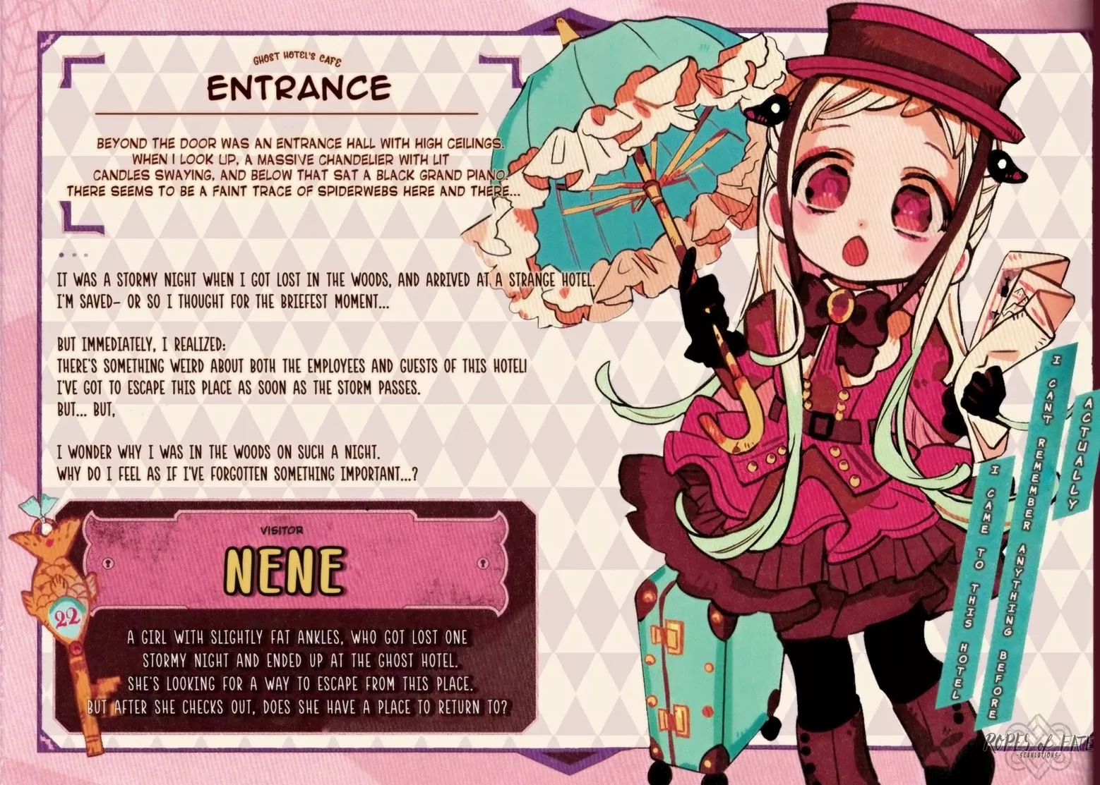 Read Jibaku Shounen Hanako-kun EN Manga Online
