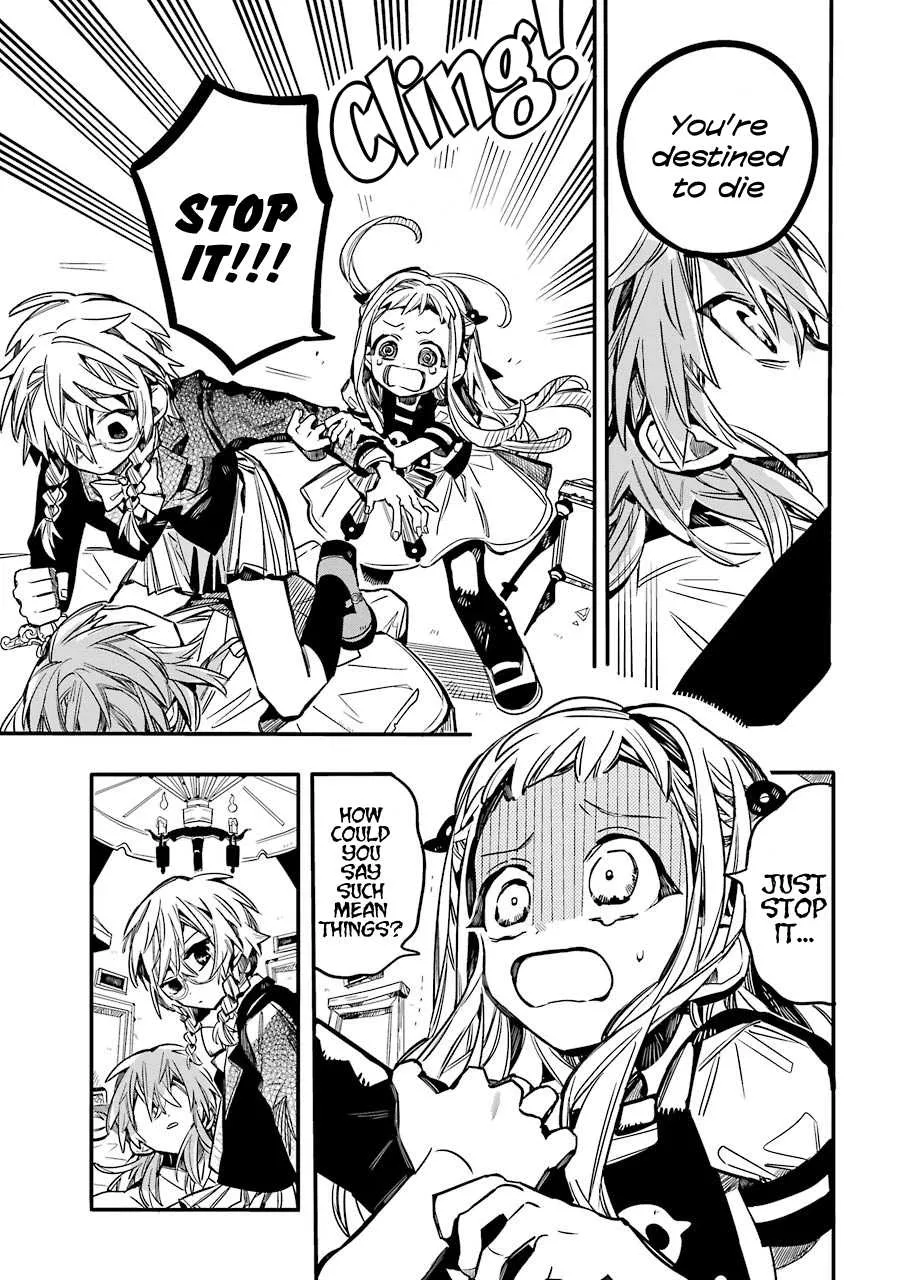 Read Jibaku Shounen Hanako-kun EN Manga Online