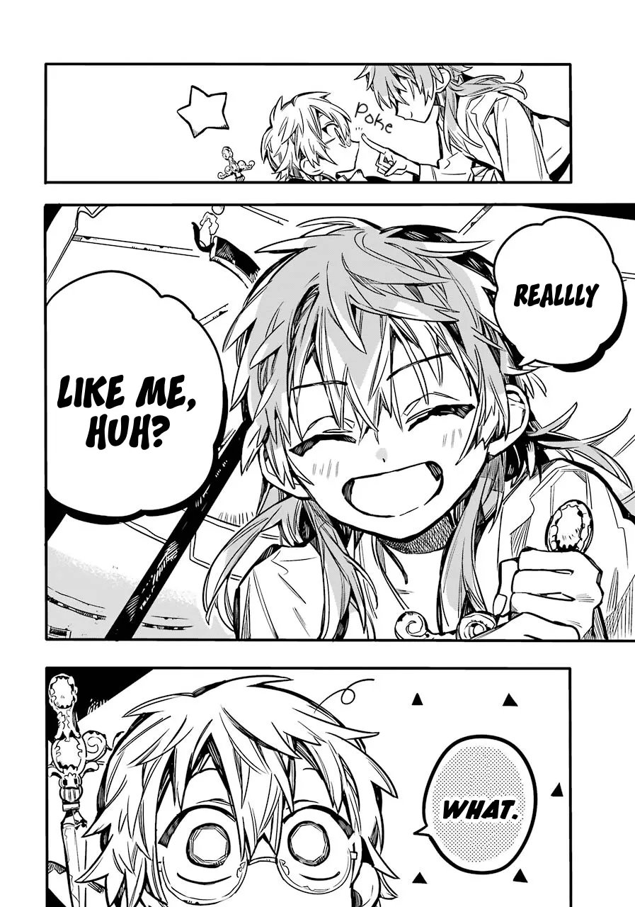 Read Jibaku Shounen Hanako-kun EN Manga Online