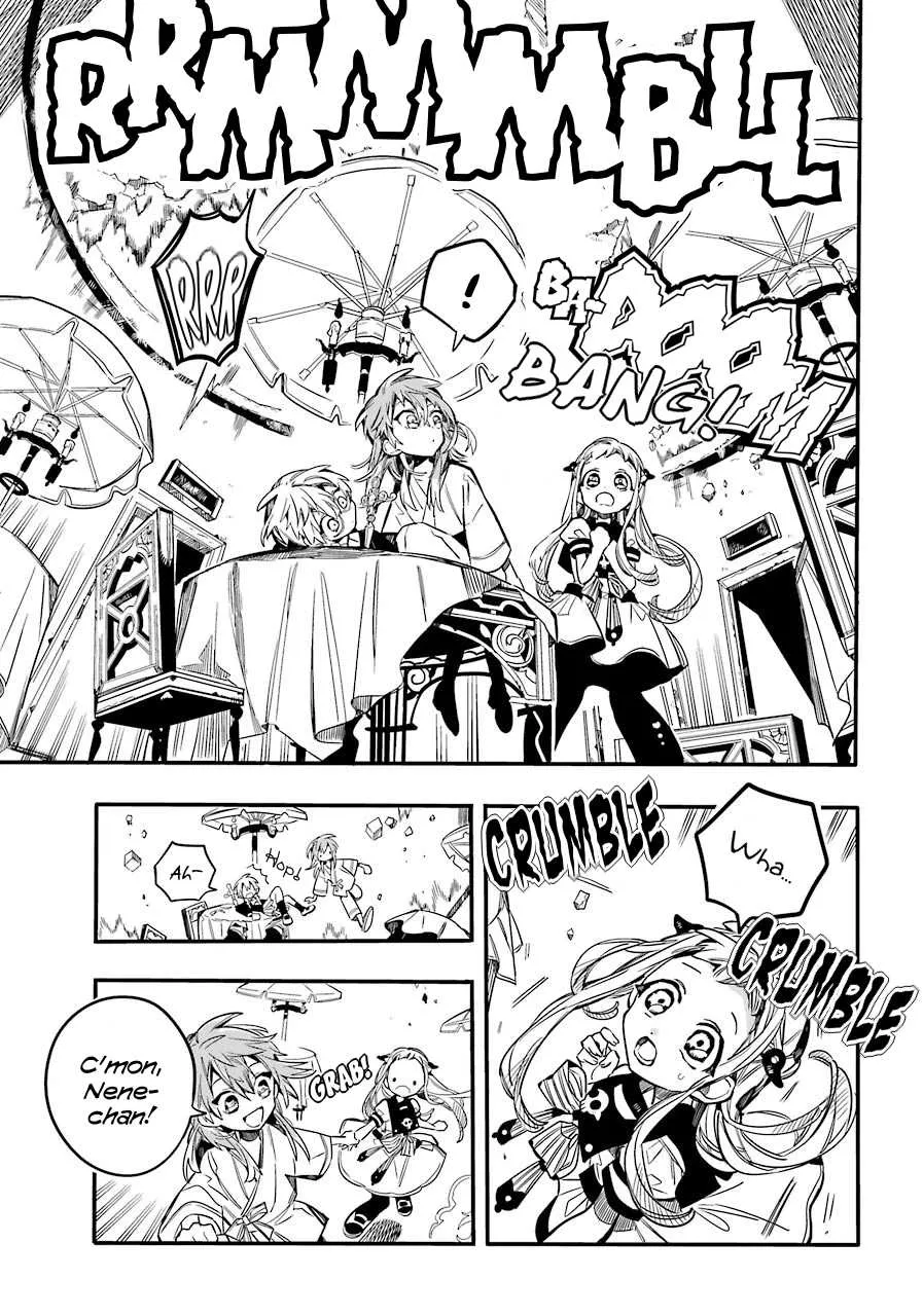Read Jibaku Shounen Hanako-kun EN Manga Online
