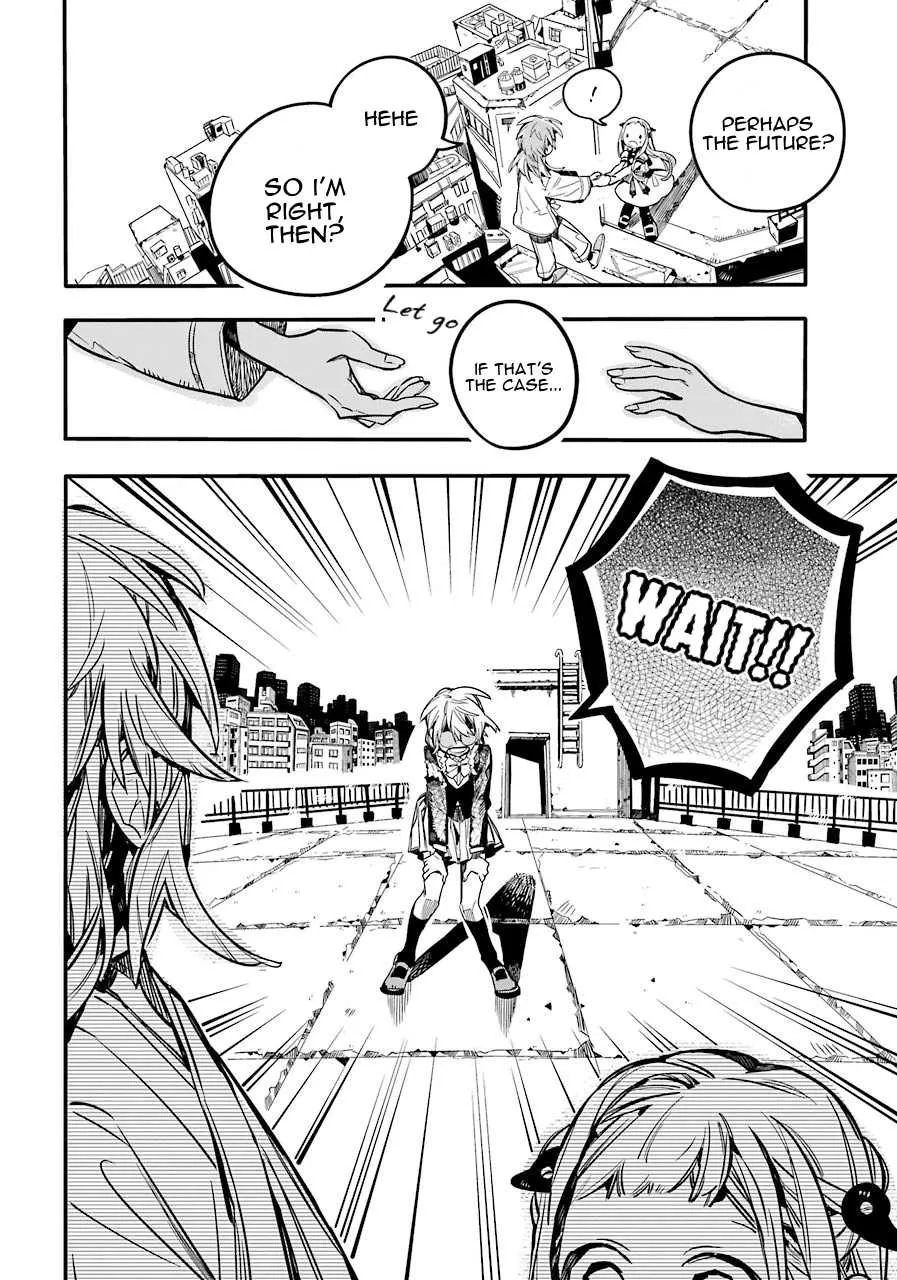 Read Jibaku Shounen Hanako-kun EN Manga Online