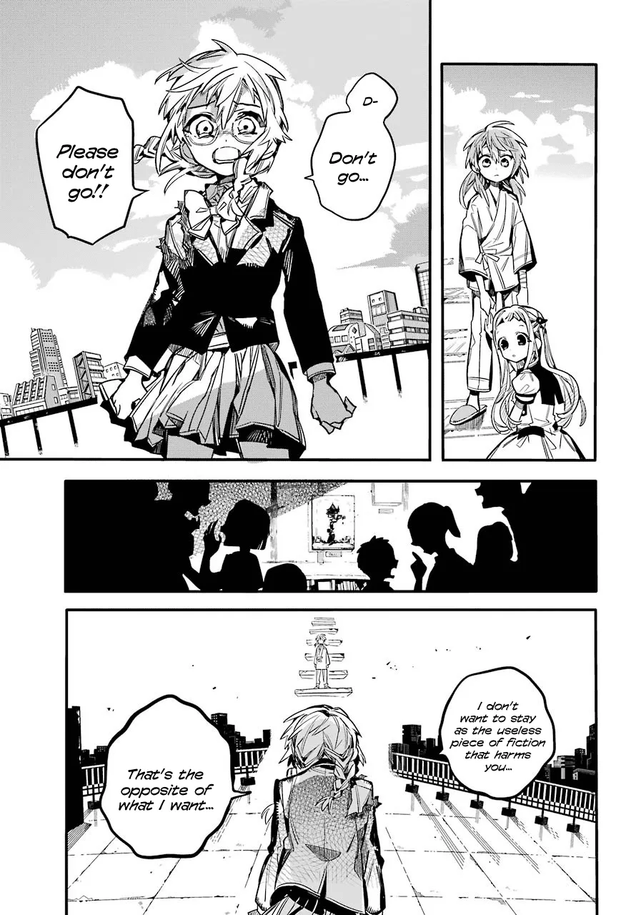 Read Jibaku Shounen Hanako-kun EN Manga Online