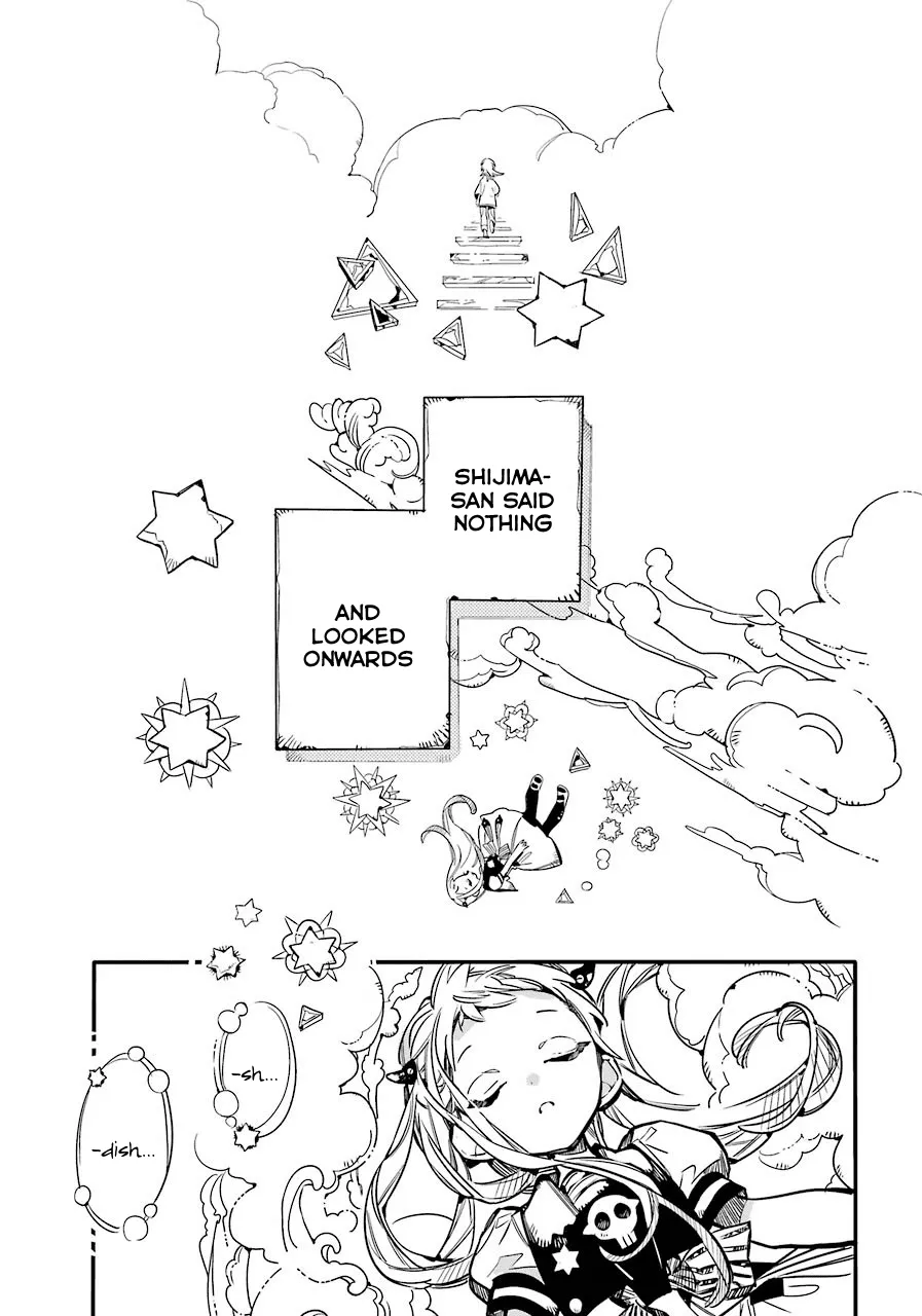 Read Jibaku Shounen Hanako-kun EN Manga Online