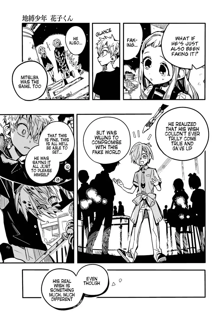 Read Jibaku Shounen Hanako-kun EN Manga Online