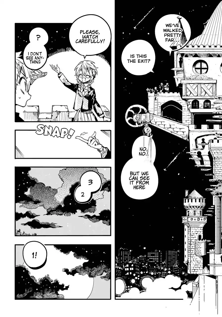 Read Jibaku Shounen Hanako-kun EN Manga Online