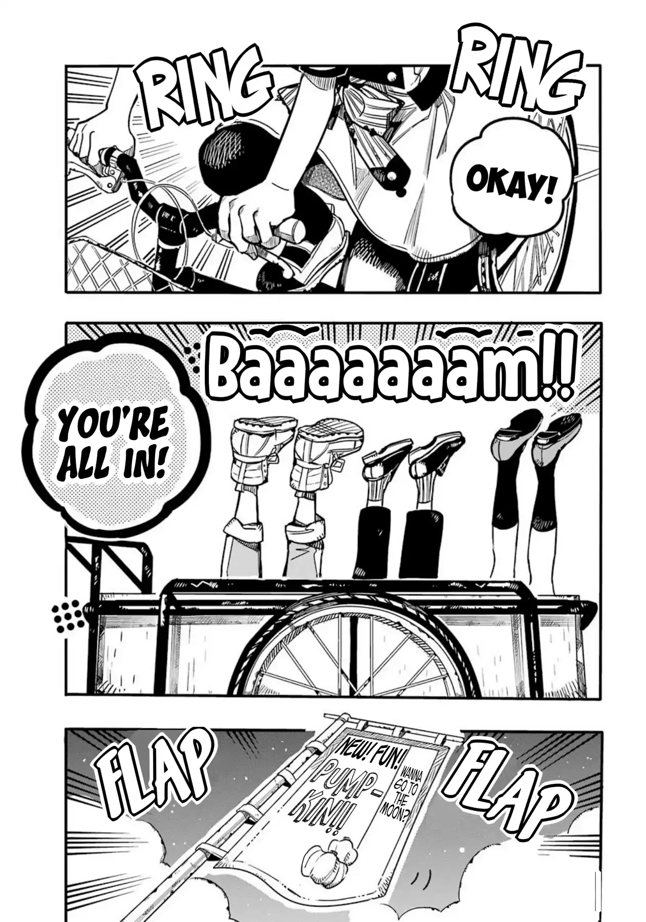 Read Jibaku Shounen Hanako-kun EN Manga Online