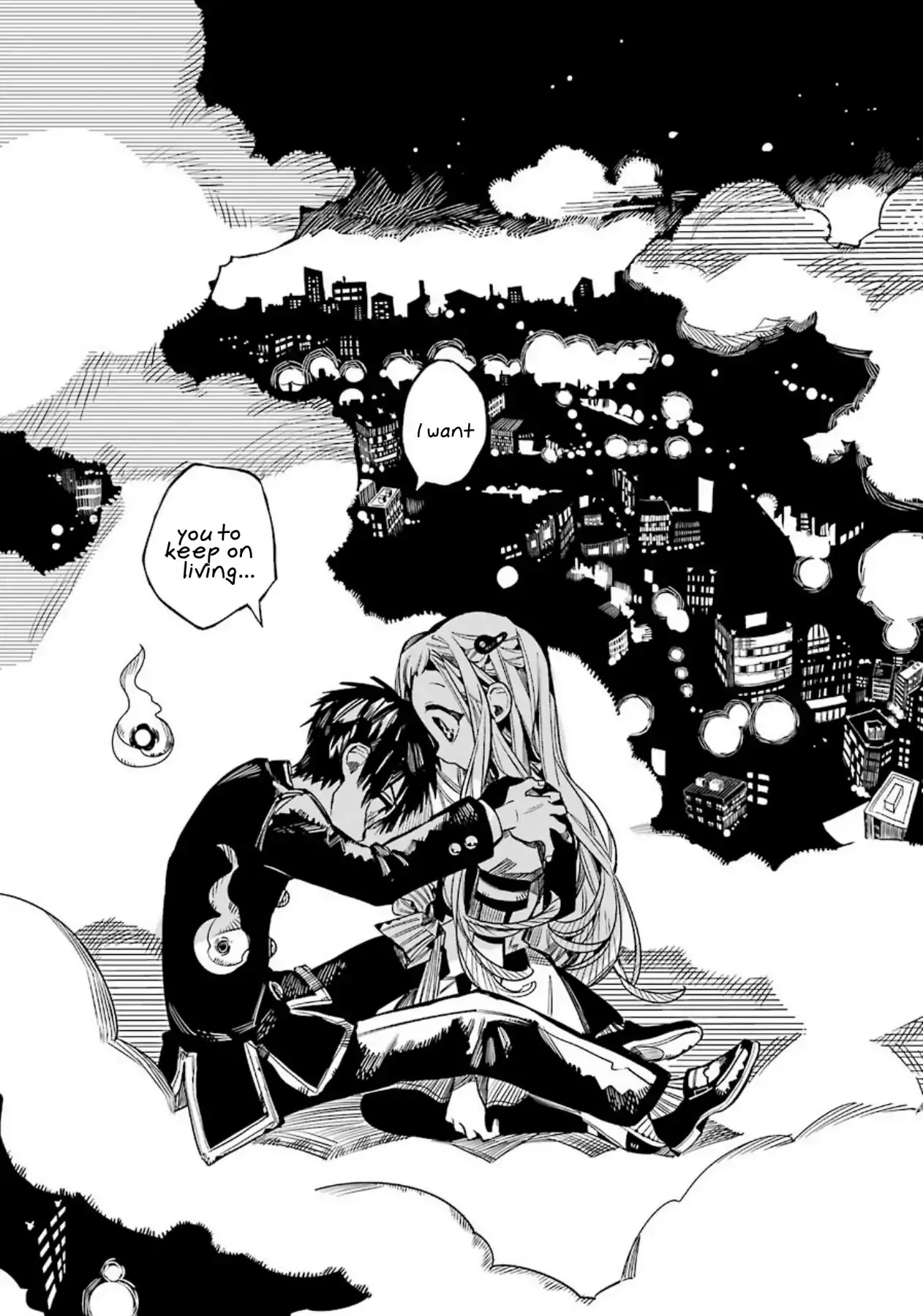 Read Jibaku Shounen Hanako-kun EN Manga Online