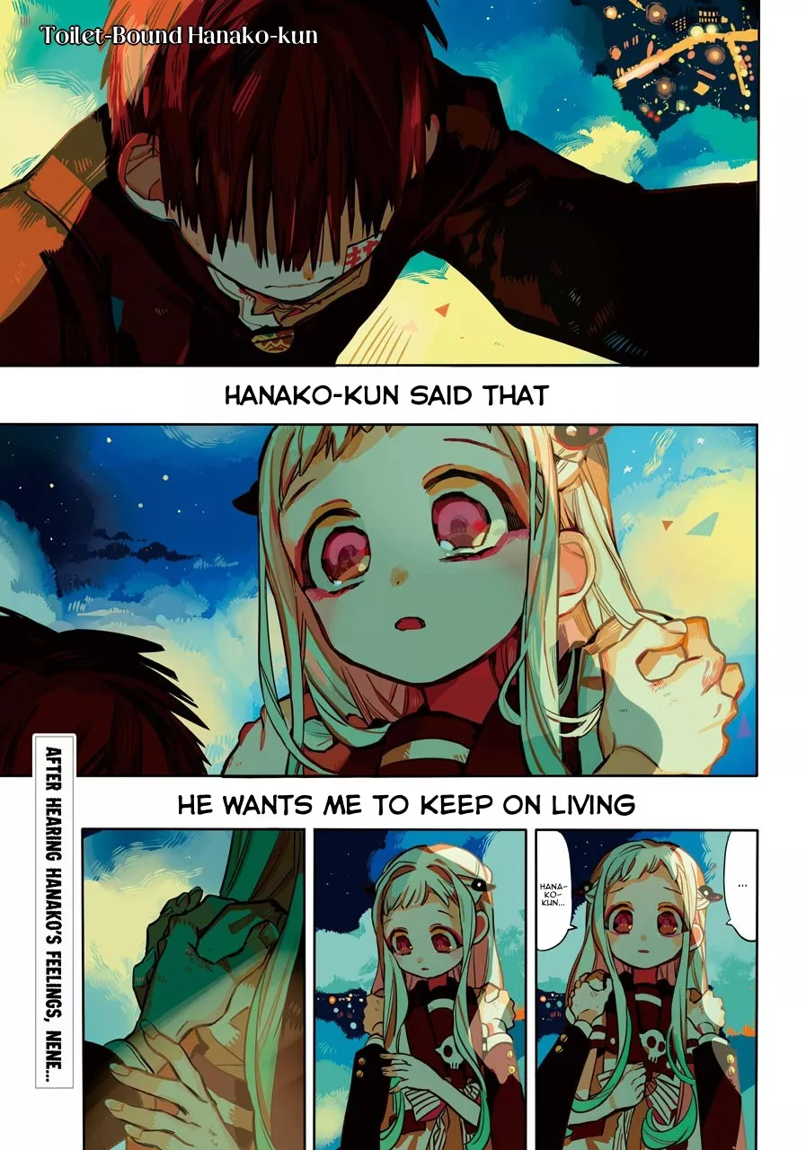Read Jibaku Shounen Hanako-kun EN Manga Online