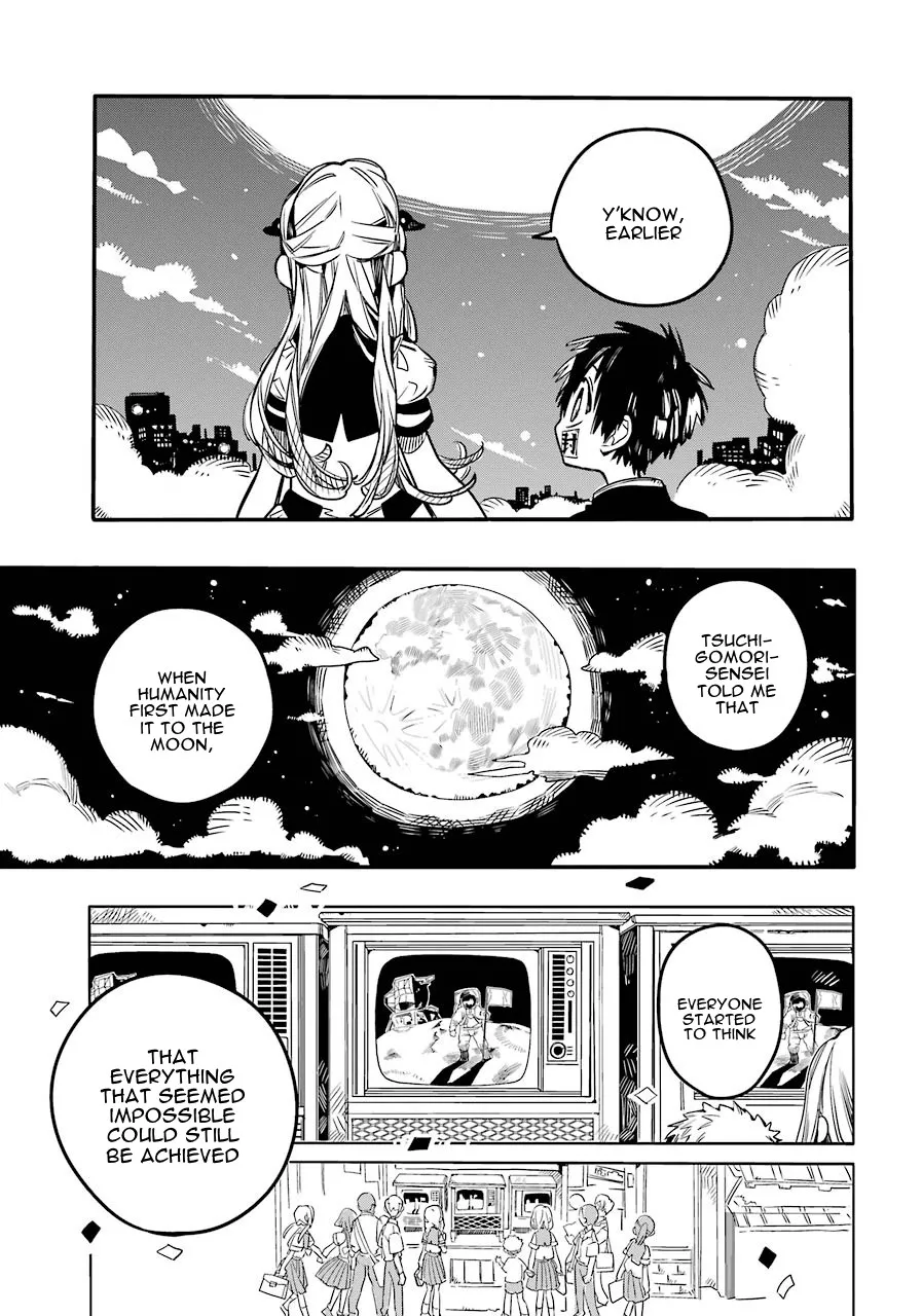 Read Jibaku Shounen Hanako-kun EN Manga Online