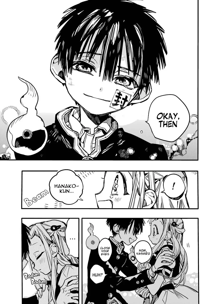 Read Jibaku Shounen Hanako-kun EN Manga Online