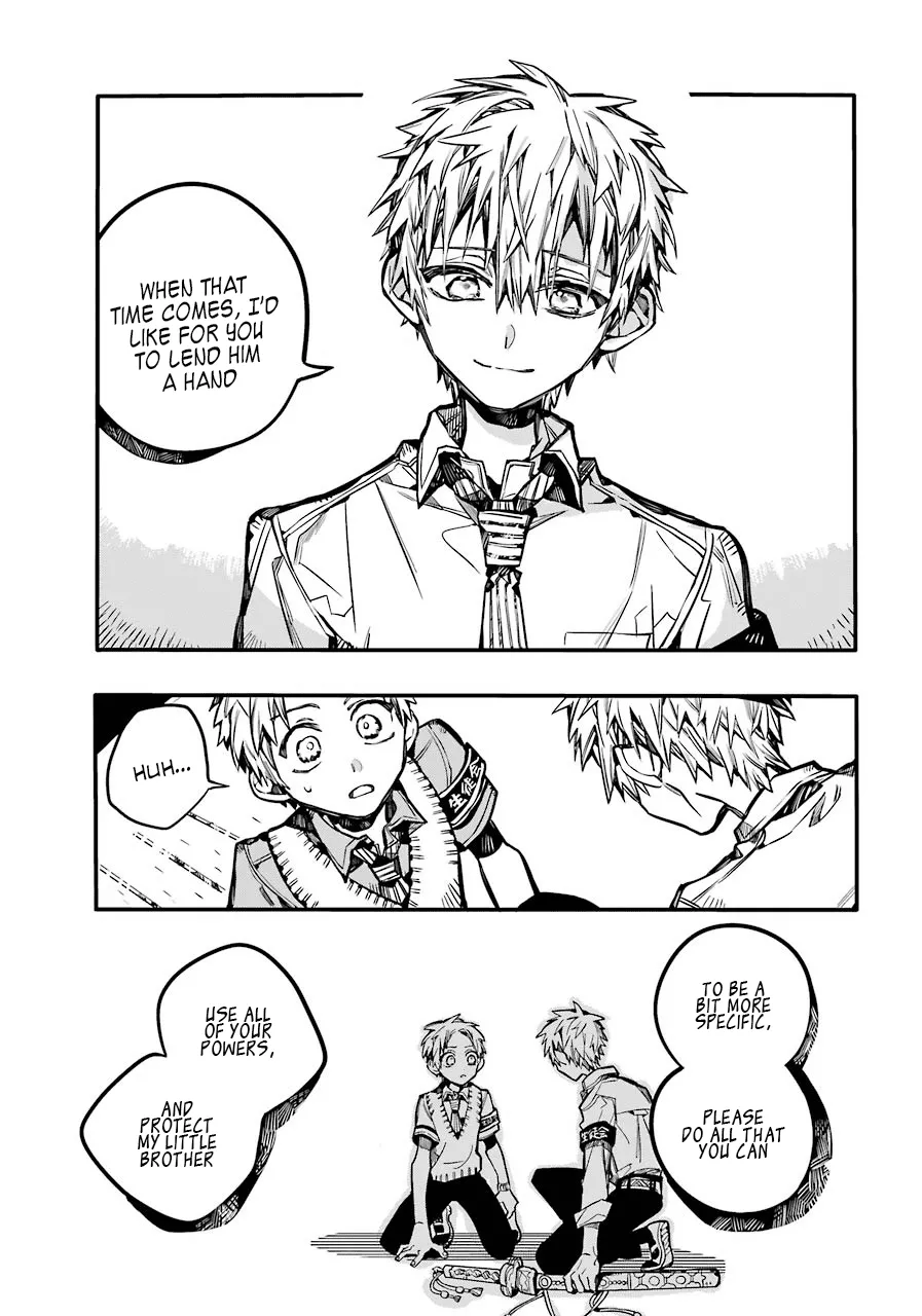 Read Jibaku Shounen Hanako-kun EN Manga Online