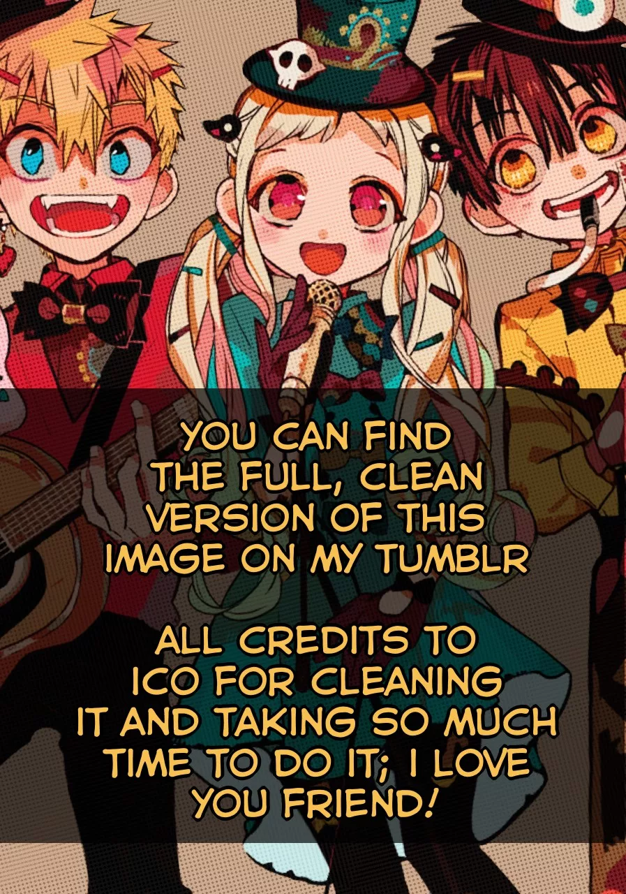 Read Jibaku Shounen Hanako-kun EN Manga Online