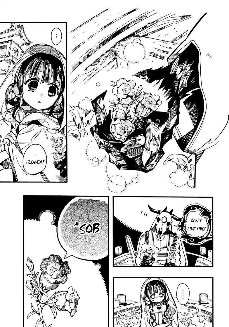 Read Jibaku Shounen Hanako-kun EN Manga Online