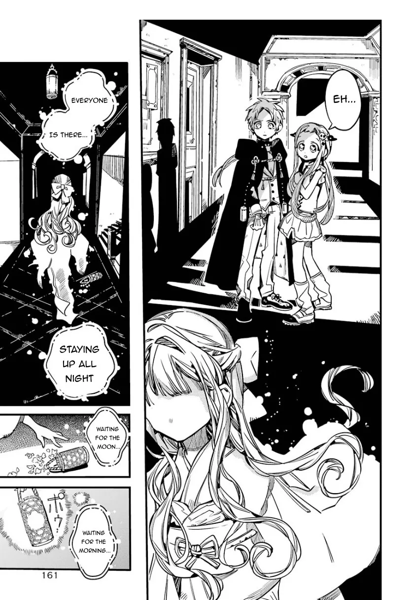 Read Jibaku Shounen Hanako-kun EN Manga Online