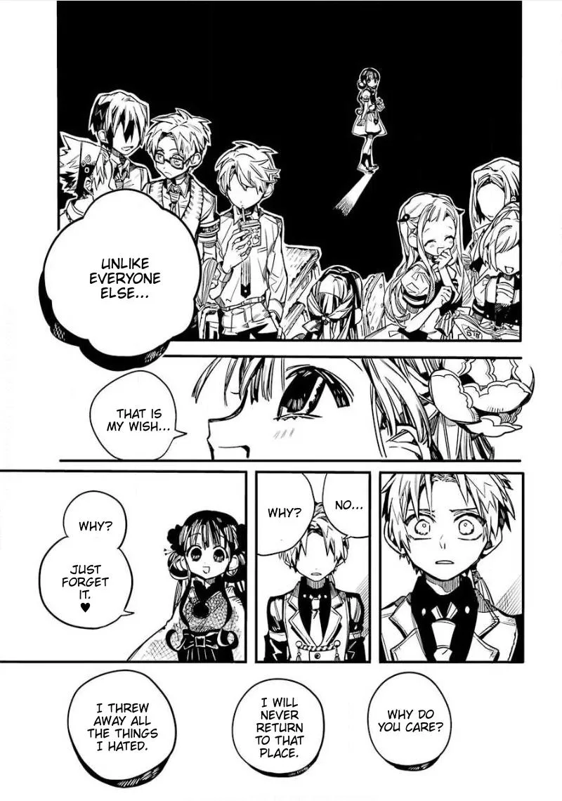 Read Jibaku Shounen Hanako-kun EN Manga Online