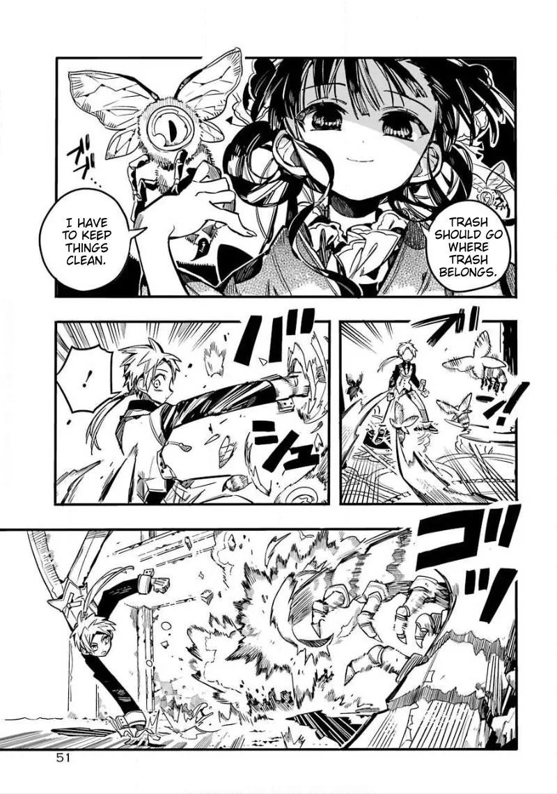 Read Jibaku Shounen Hanako-kun EN Manga Online