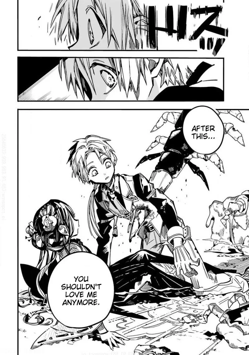 Read Jibaku Shounen Hanako-kun EN Manga Online