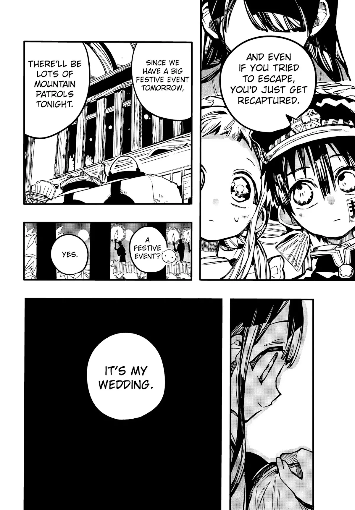 Read Jibaku Shounen Hanako-kun EN Manga Online