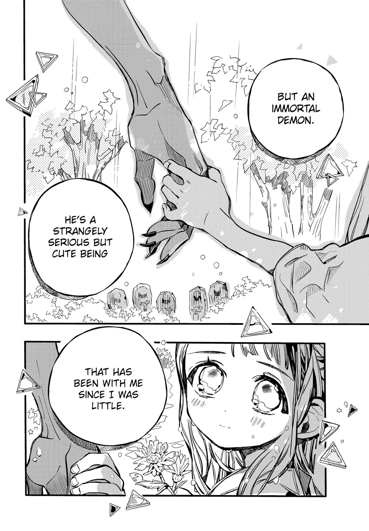 Read Jibaku Shounen Hanako-kun EN Manga Online