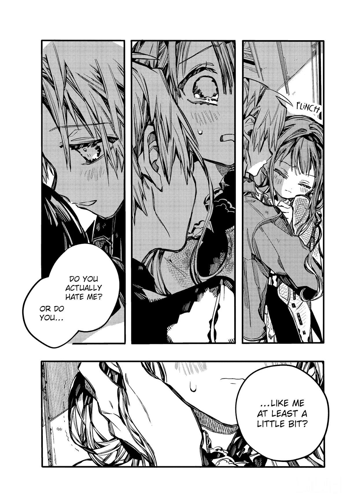 Read Jibaku Shounen Hanako-kun EN Manga Online