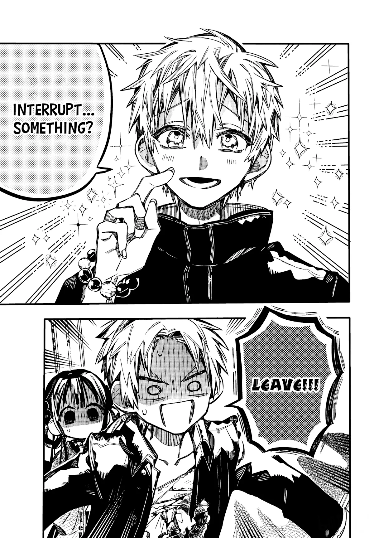 Read Jibaku Shounen Hanako-kun EN Manga Online