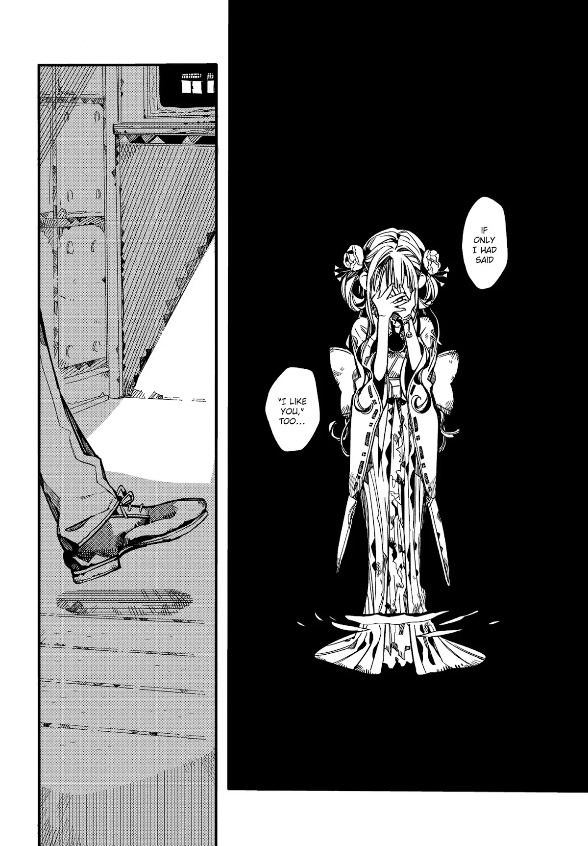 Read Jibaku Shounen Hanako-kun EN Manga Online