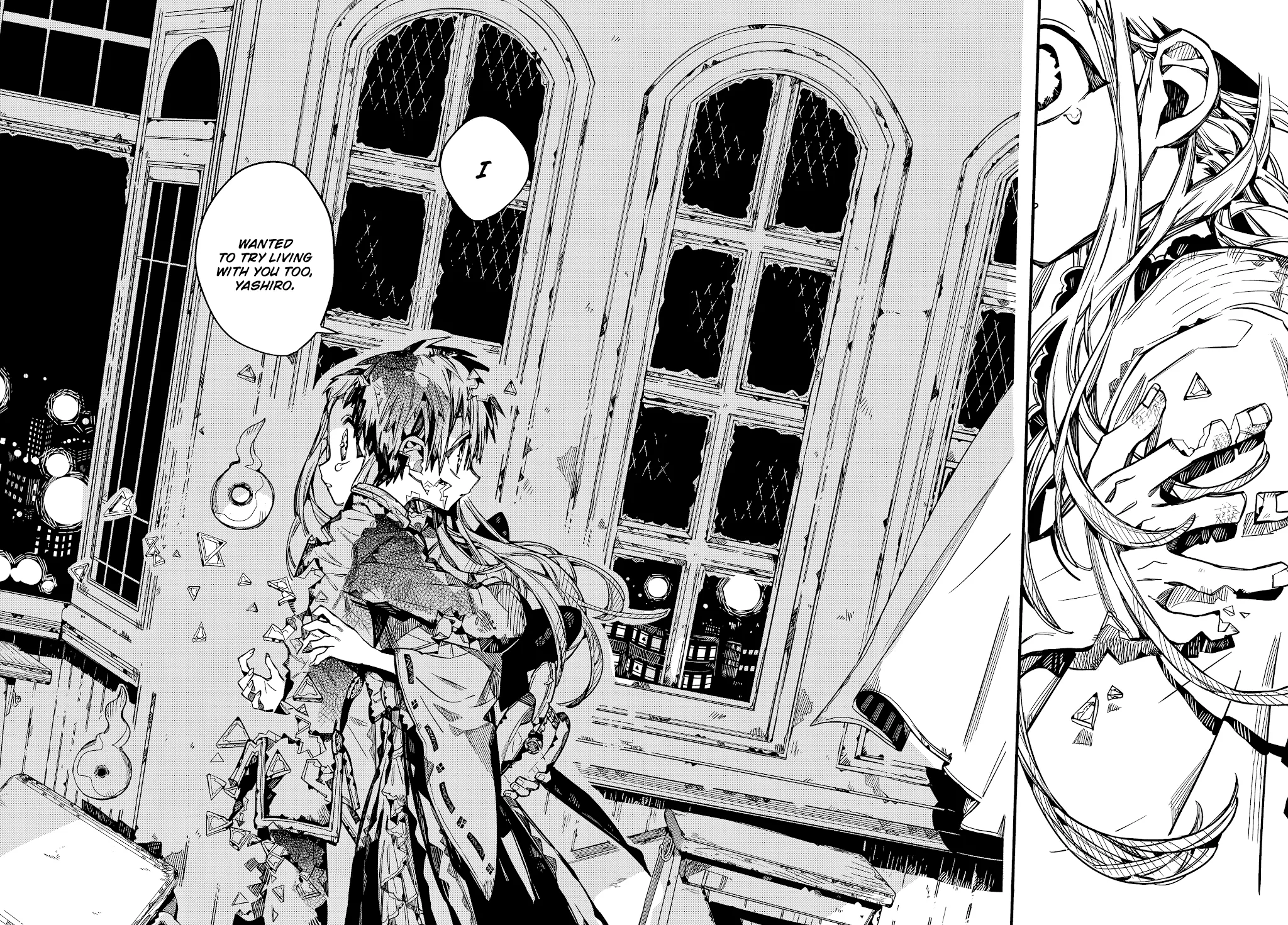 Read Jibaku Shounen Hanako-kun EN Manga Online
