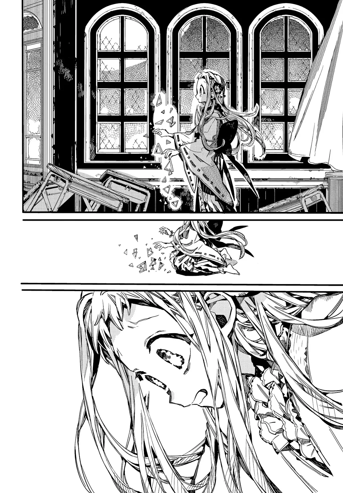 Read Jibaku Shounen Hanako-kun EN Manga Online
