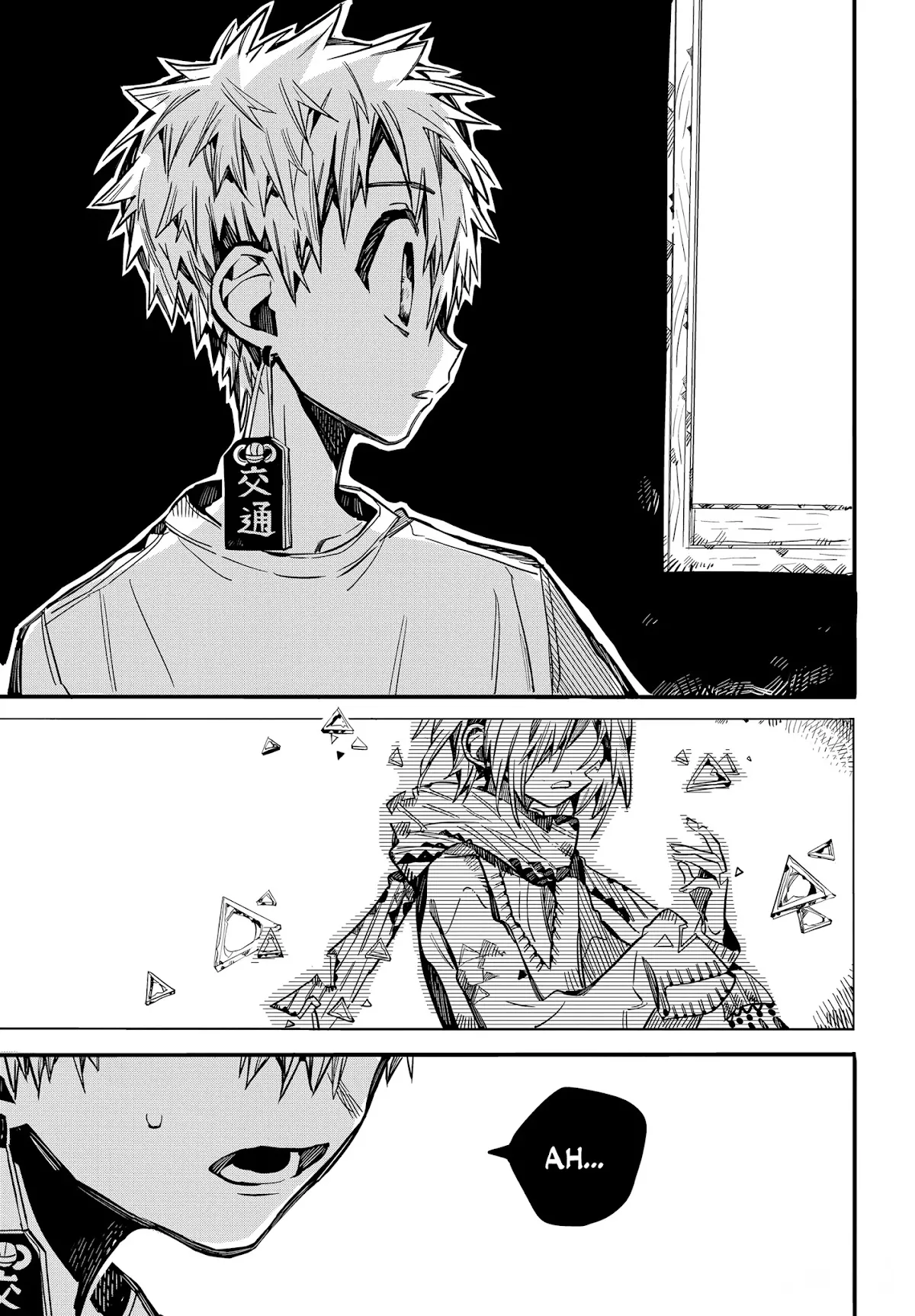 Read Jibaku Shounen Hanako-kun EN Manga Online