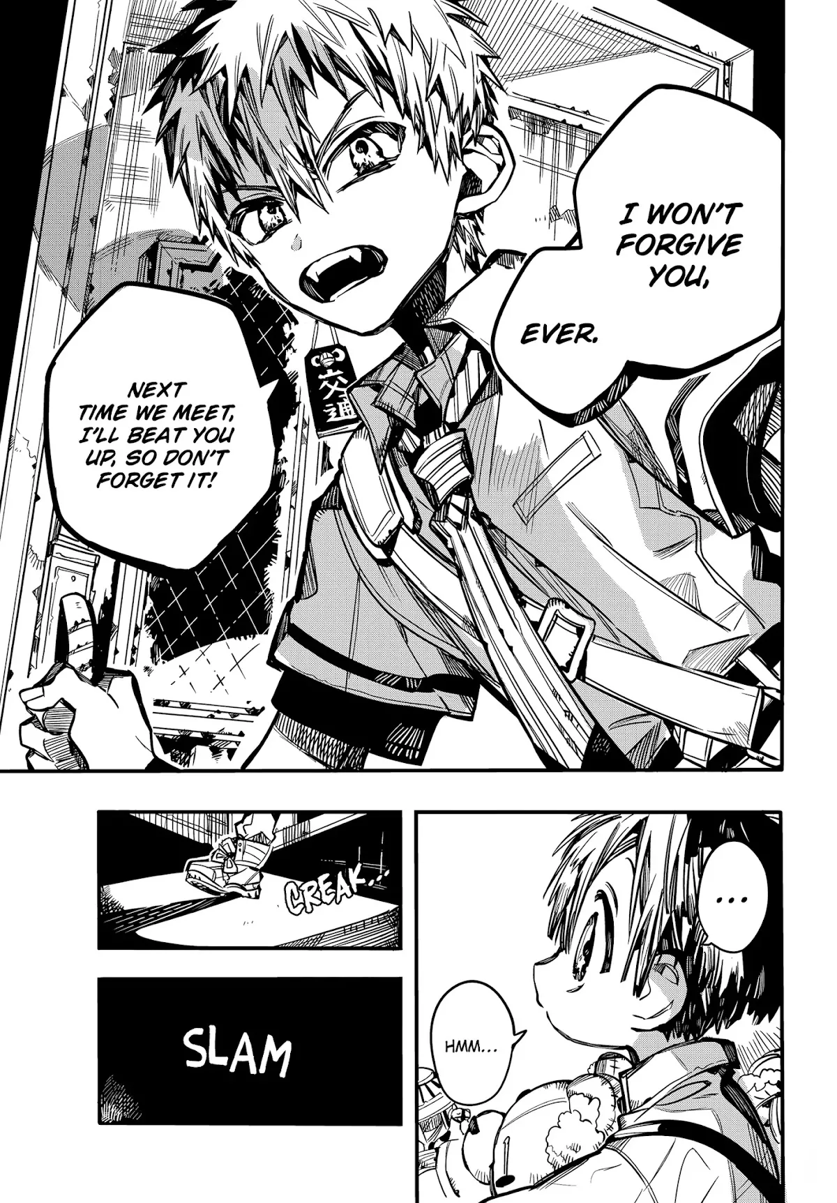 Read Jibaku Shounen Hanako-kun EN Manga Online