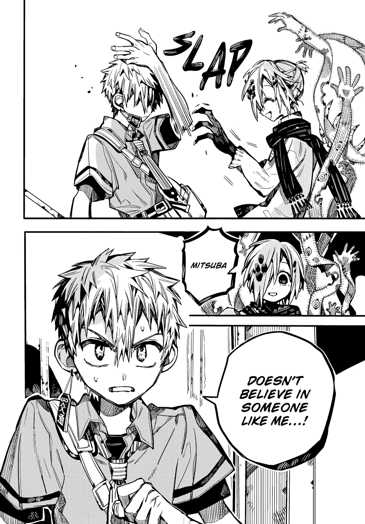 Read Jibaku Shounen Hanako-kun EN Manga Online