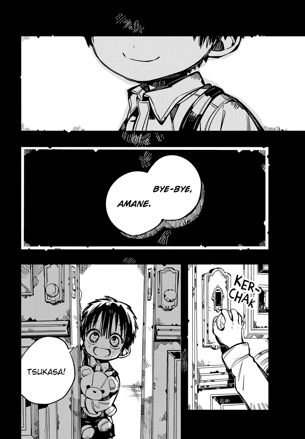 Read Jibaku Shounen Hanako-kun EN Manga Online