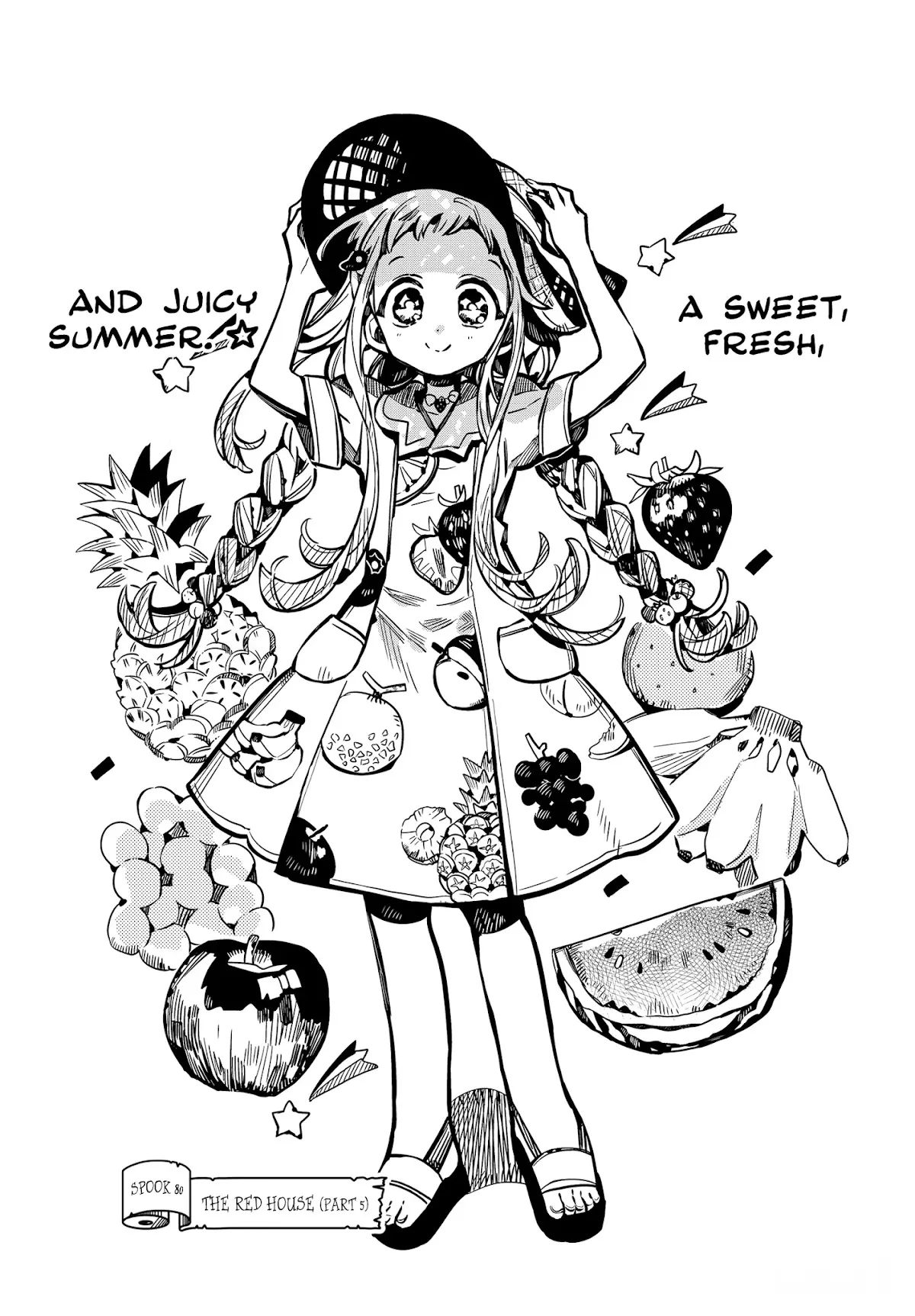 Read Jibaku Shounen Hanako-kun EN Manga Online