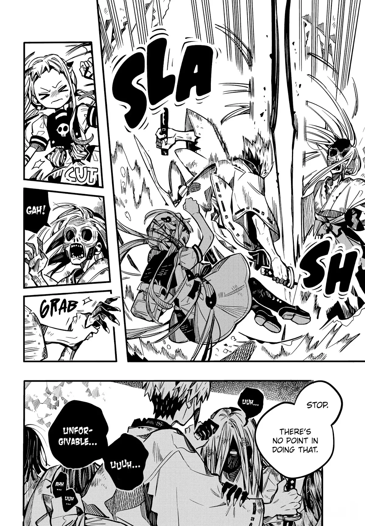 Read Jibaku Shounen Hanako-kun EN Manga Online