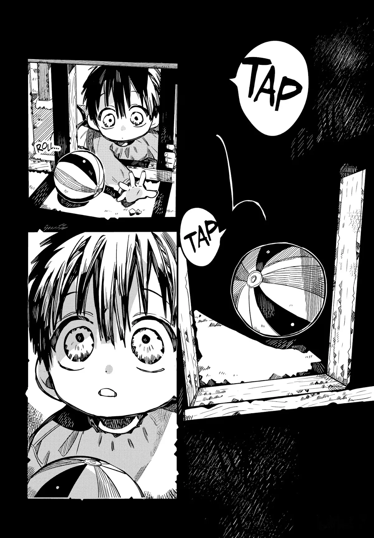 Read Jibaku Shounen Hanako-kun EN Manga Online