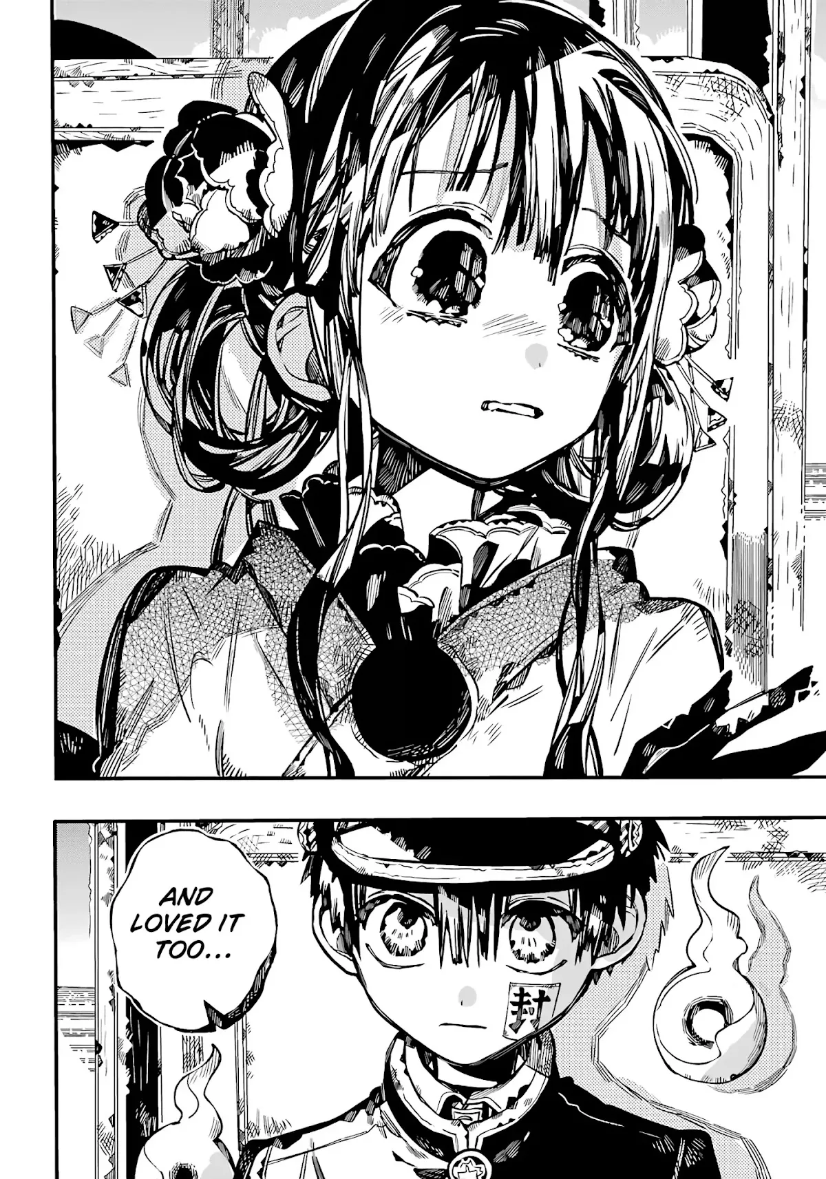 Read Jibaku Shounen Hanako-kun EN Manga Online