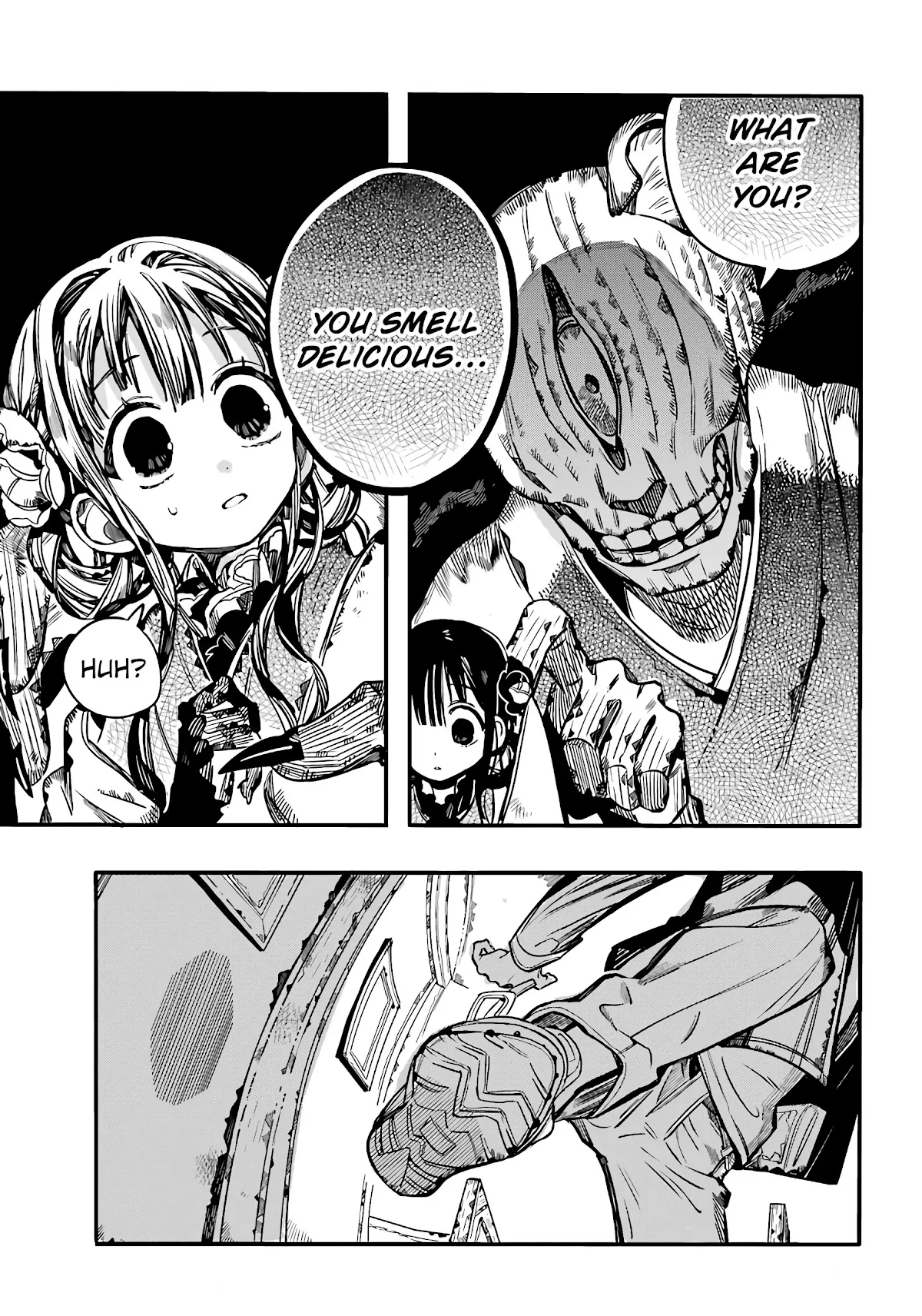Read Jibaku Shounen Hanako-kun EN Manga Online