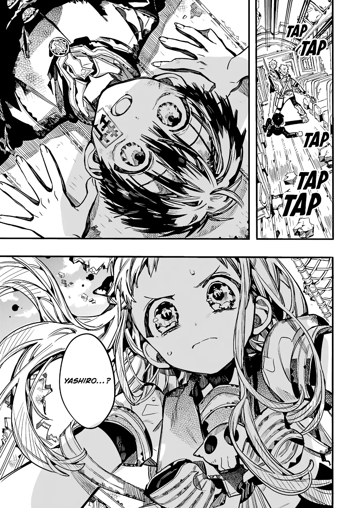 Read Jibaku Shounen Hanako-kun EN Manga Online