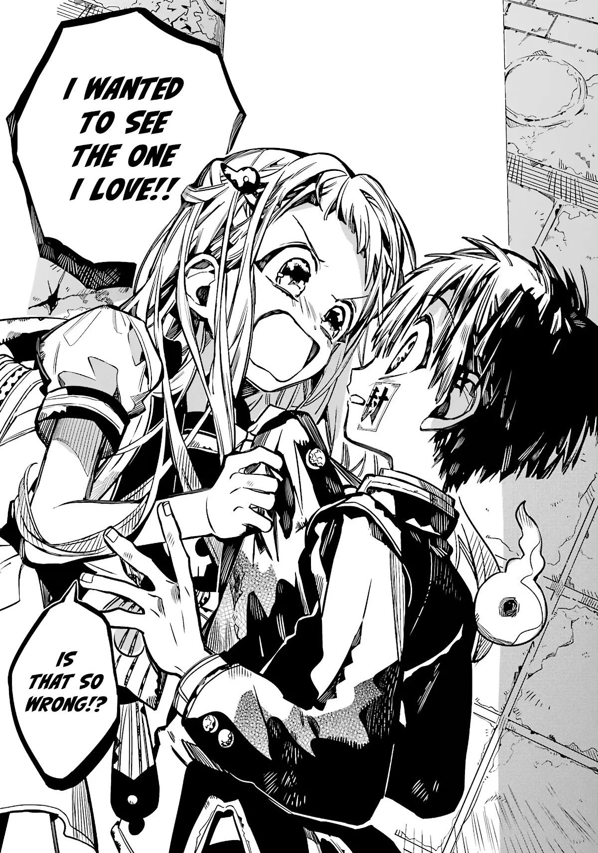 Read Jibaku Shounen Hanako-kun EN Manga Online