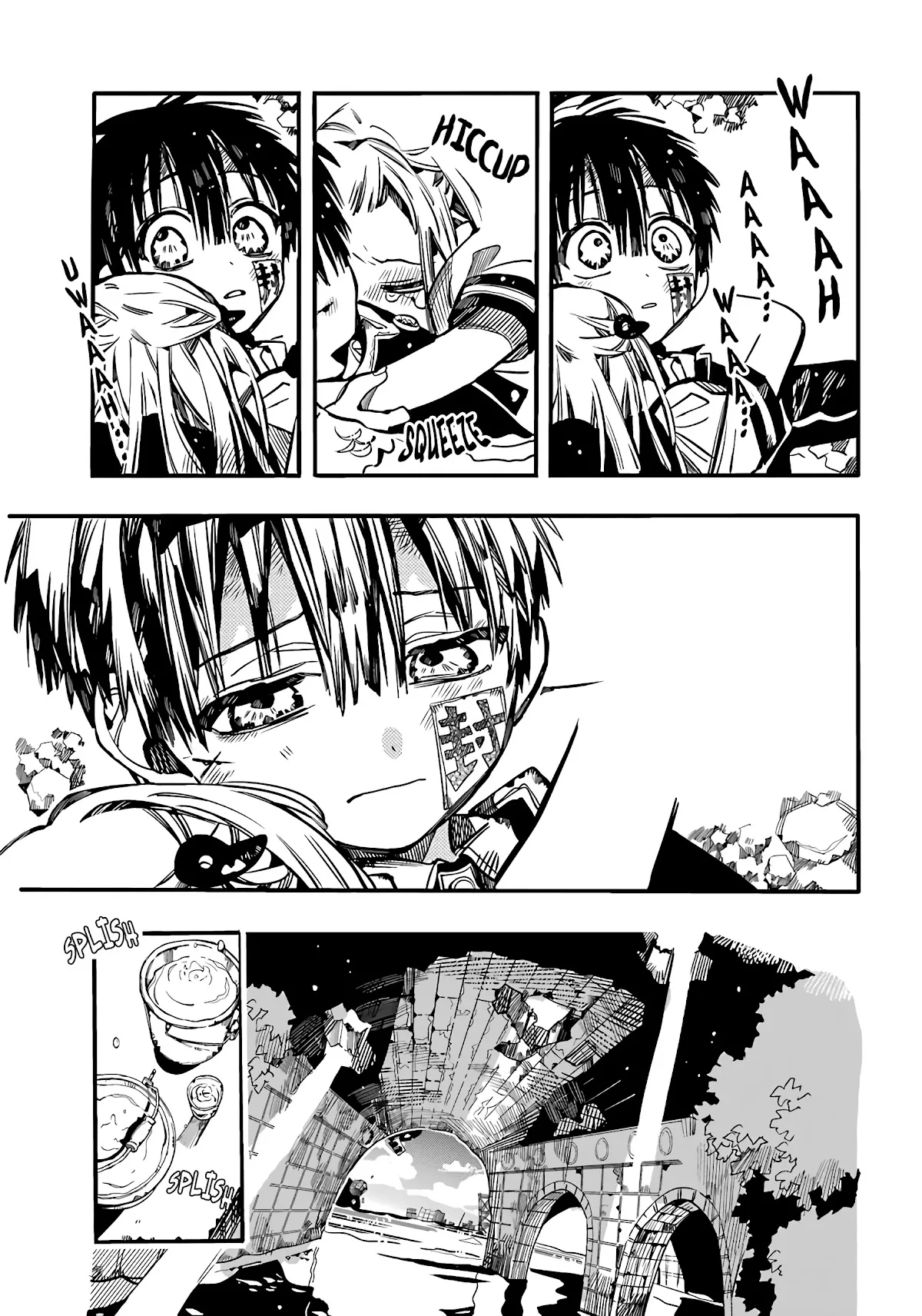 Read Jibaku Shounen Hanako-kun EN Manga Online