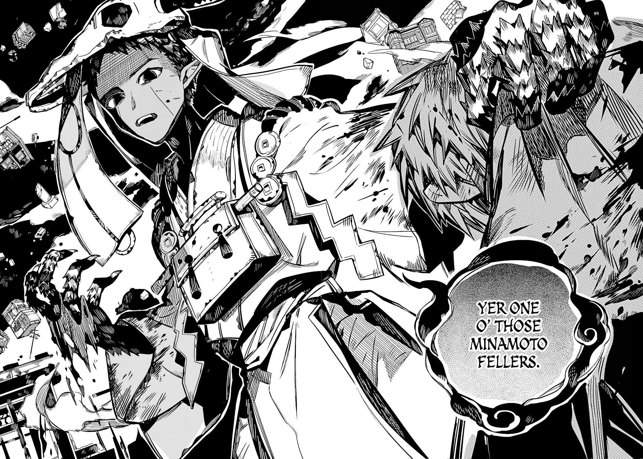 Read Jibaku Shounen Hanako-kun EN Manga Online