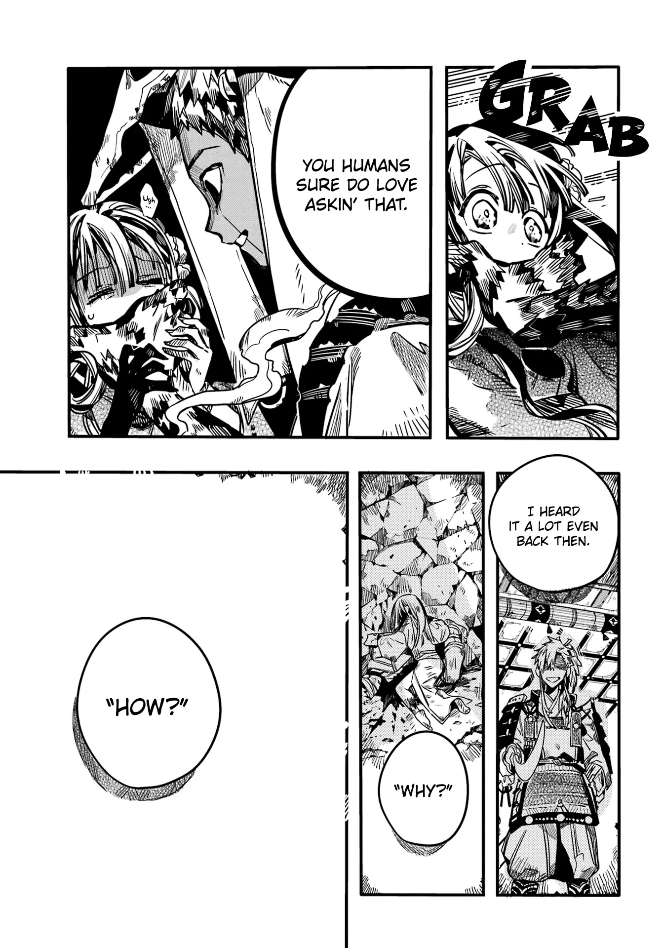 Read Jibaku Shounen Hanako-kun EN Manga Online
