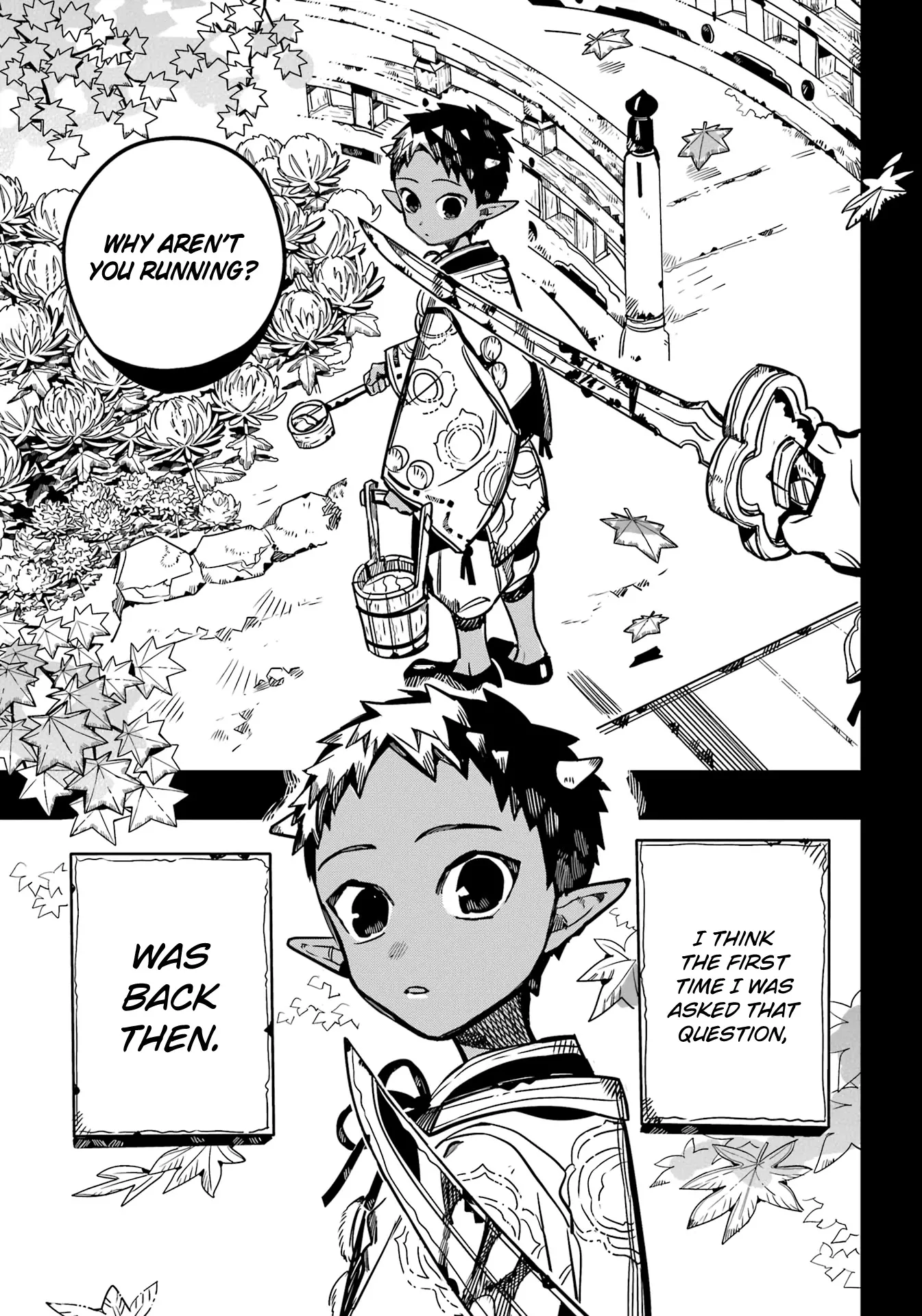 Read Jibaku Shounen Hanako-kun EN Manga Online