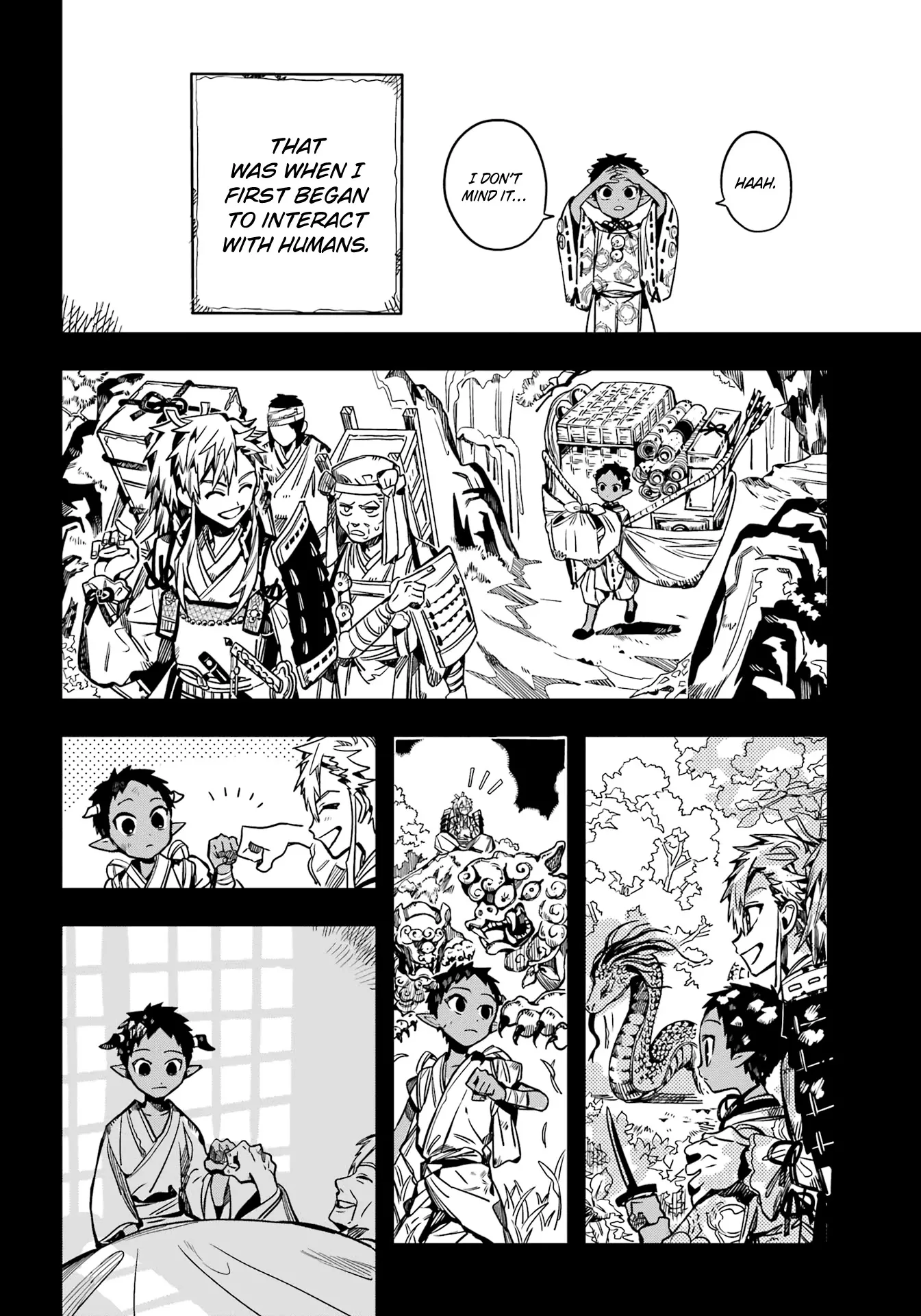 Read Jibaku Shounen Hanako-kun EN Manga Online
