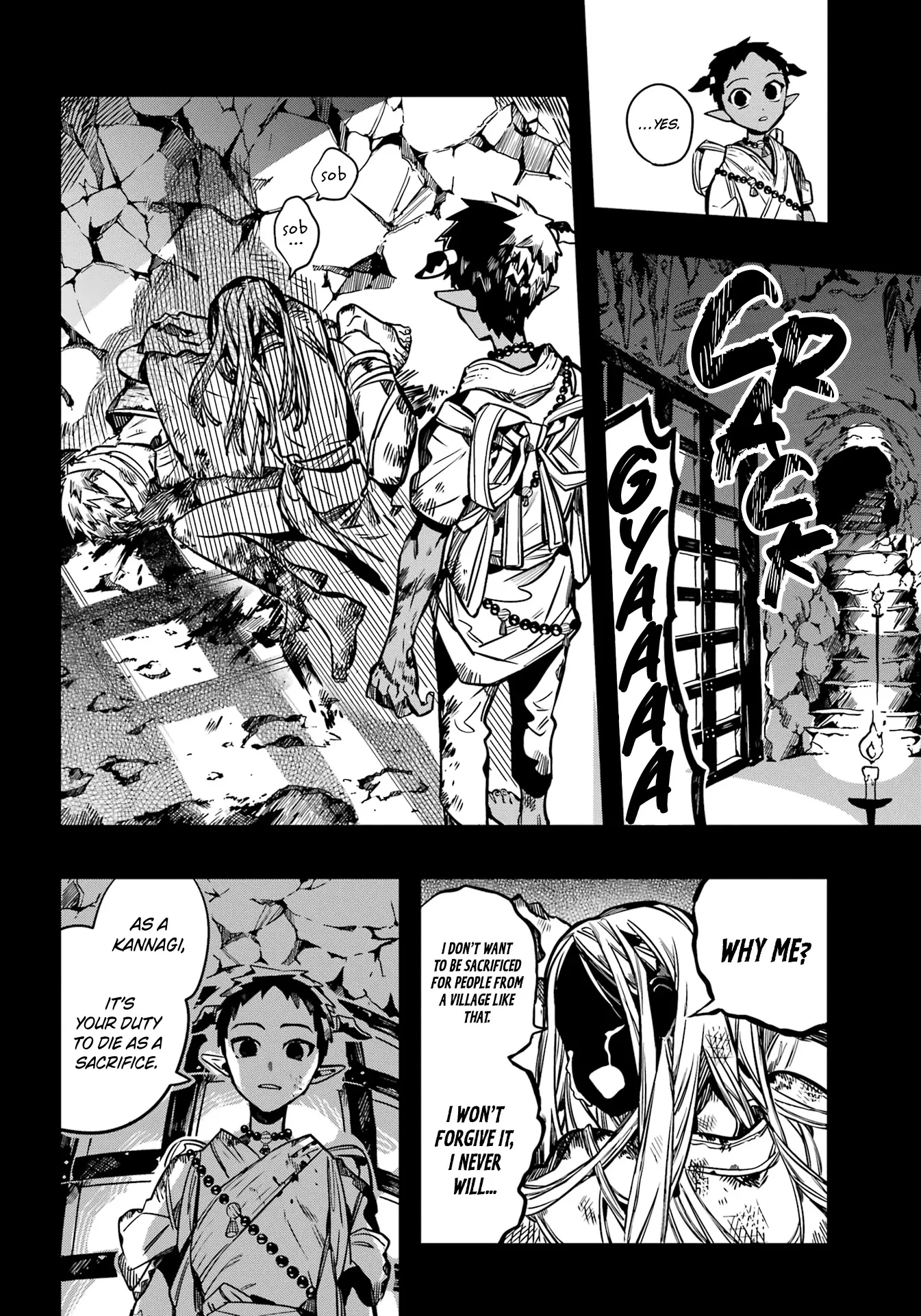 Read Jibaku Shounen Hanako-kun EN Manga Online